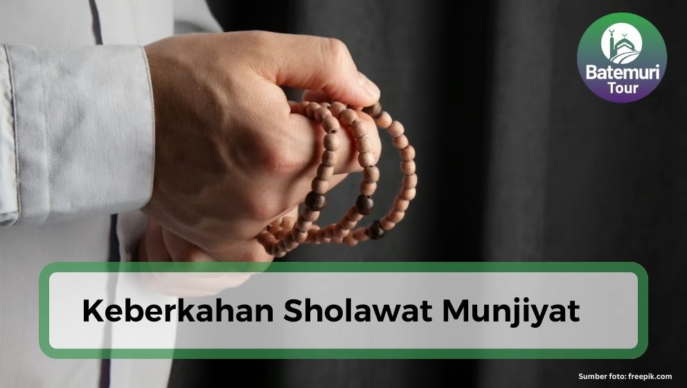 Shalawat Munjiyat Arab Latin Terjemah Lengkap Dengan Sejarah Dan Keutamaannya